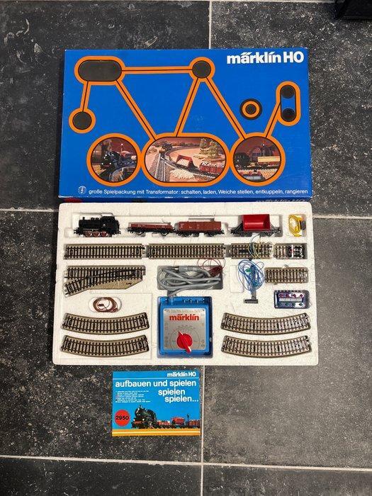 Märklin H0 - 2950 - Treinset (1) - Compleet set in doos met, Hobby en Vrije tijd, Modeltreinen | H0