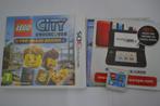 Lego City Undercover - The Chase Begins (3DS HOL), Nieuw