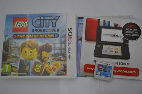 Lego City Undercover - The Chase Begins (3DS HOL), Consoles de jeu & Jeux vidéo, Jeux | Nintendo 2DS & 3DS
