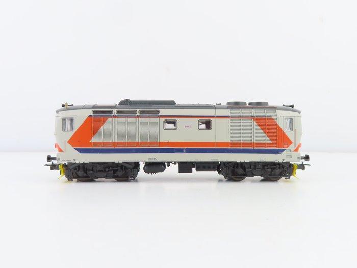 Lima H0 - 208152L - Diesellocomotief (1) - Serie d445 - FS, Hobby en Vrije tijd, Modeltreinen | H0