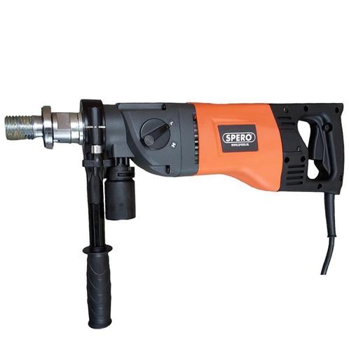 Betonboor boormachine boren diamantboormachine boor 1900Watt, Doe-het-zelf en Bouw, Gereedschap | Boormachines, Boormachine, Nieuw