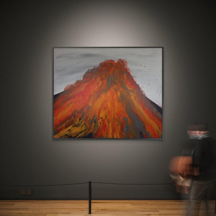 Enzo Affaticati - MOLTEN CORE. XXL, Antiek en Kunst, Kunst | Designobjecten