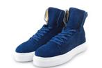 Madore Hoge sneakers in maat 40 Blauw | 5% extra korting, Kleding | Dames, Schoenen, Madore, Zo goed als nieuw, Sneakers, Verzenden