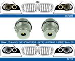 LED Angel Eyes upgrade kit 7000K BMW E39 E53 E60 E61 E63 E64, Autos : Pièces & Accessoires, Ophalen of Verzenden