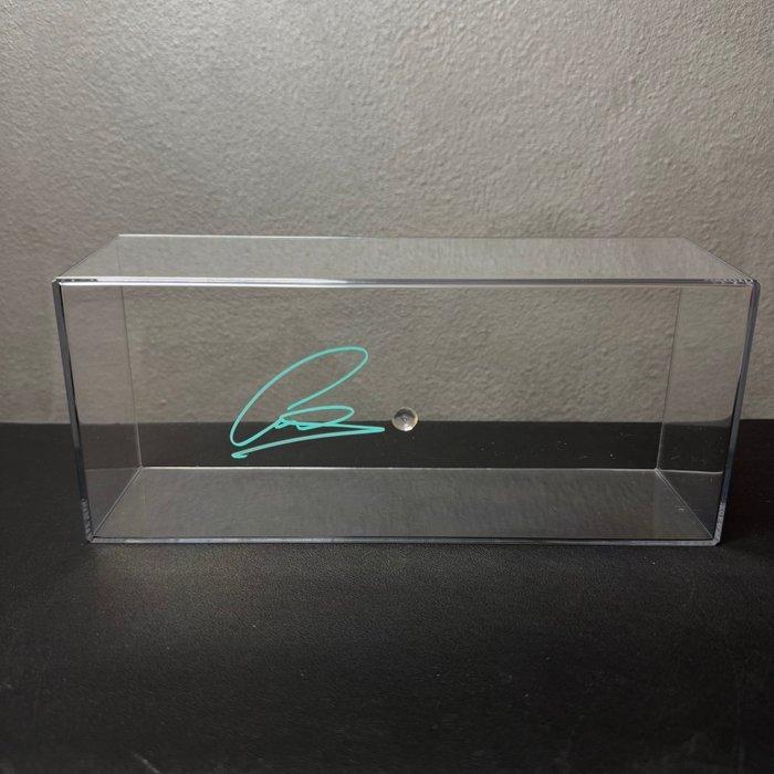 Mercedes - Lewis Hamilton - 2024 - Voiture miniature à, Verzamelen, Automerken, Motoren en Formule 1