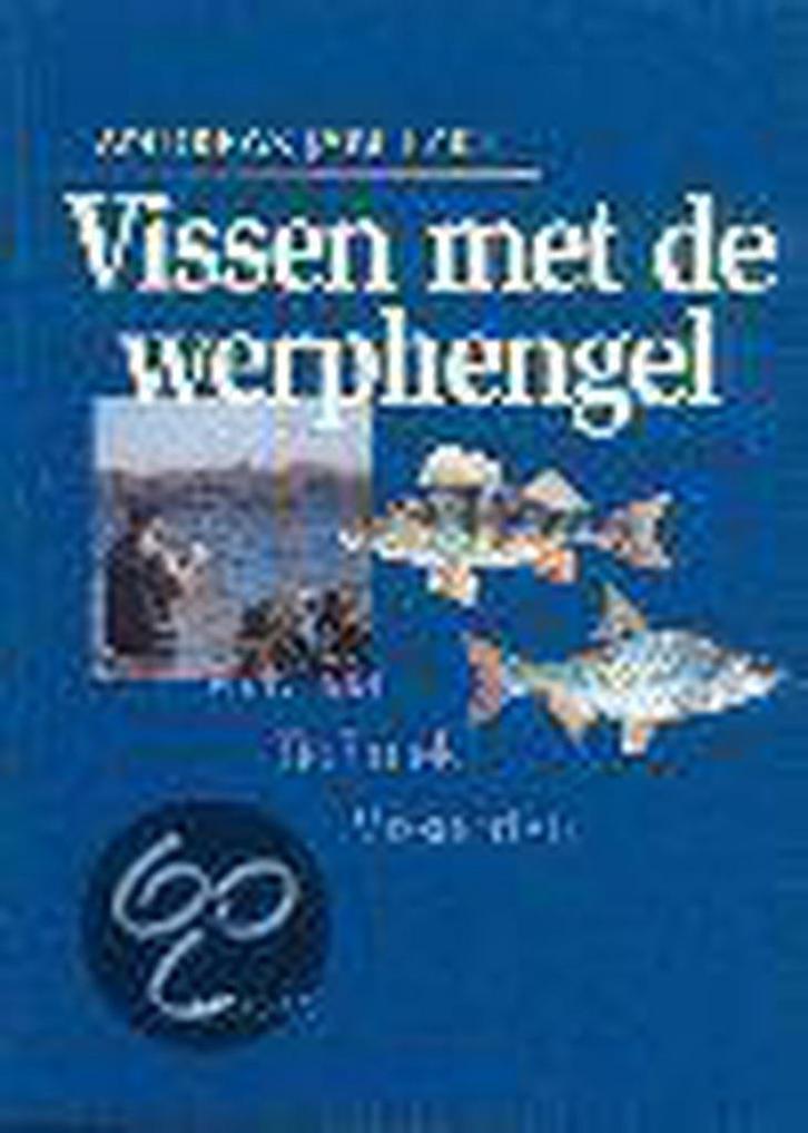 VISSEN MET DE WERPHENGEL 9789052104591 A. Janitzki, Boeken, Hobby en Vrije tijd, Gelezen, Verzenden