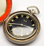Kienzle - Germany - mechanical pocket watch in protective