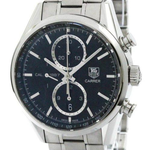 TAG Heuer - Carrera - CAR2110 - Heren - 2020+, Handtassen en Accessoires, Horloges | Antiek