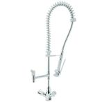 Sproeier | RVS | Kraan + Mengkraangroep Heavy Duty |, Zakelijke goederen, Verzenden, Nieuw in verpakking