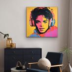 ERIC BRUMETTE - DJ MICHAEL JACKSON SAVED MY LIFE - Toile L, Antiek en Kunst
