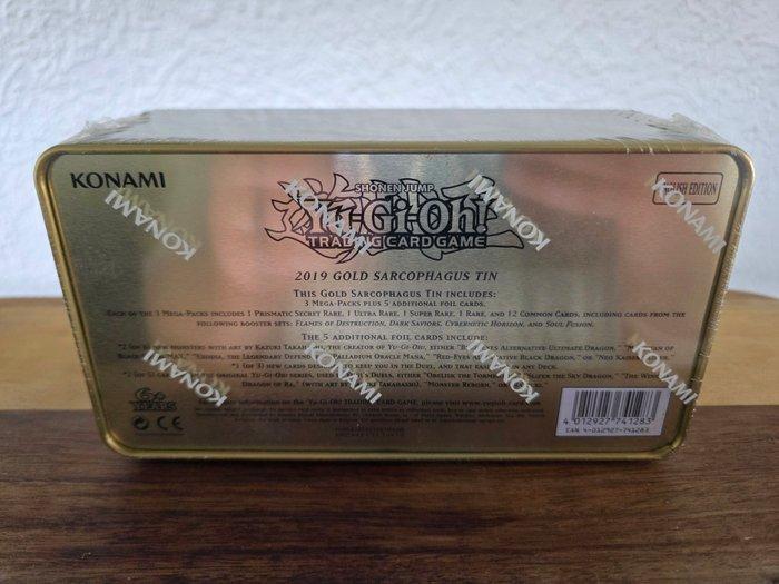 Konami - 1 Sealed box - Yu-Gi-Oh!, Verzamelen, Overige Verzamelen