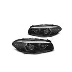 Angel Eyes Xenon Koplampen BMW 5 Serie F10 F11 2010-13 B4626, Autos : Pièces & Accessoires