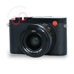 Leica Q2 (Type 4889) nr. 1605 (Leica camera, Overige Merken), Audio, Tv en Foto, Fotocamera's Digitaal, Ophalen of Verzenden, Zo goed als nieuw