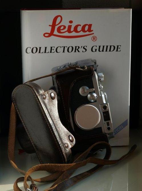 Leica IIIG Body - CLAd - Meetzoeker camera, Verzamelen, Foto-apparatuur en Filmapparatuur