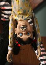 Halloween - Clown animatronic - - Accessoire de film, Verzamelen, Nieuw