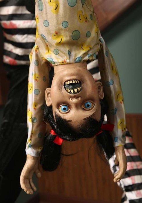 Halloween - Clown animatronic - - Accessoire de film, Verzamelen, Film en Tv
