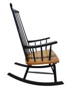 Chaise à bascule - Hêtre