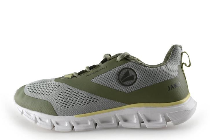 Jako Sportschoenen in maat 41 Groen | 5% korting, Kleding | Heren, Schoenen, Overige kleuren, Zo goed als nieuw, Sportschoenen