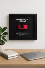 Artwork - Porsche - Porsche 911 Carrera speedster - 1989, Nieuw