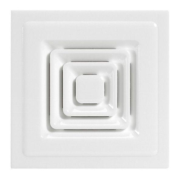 Legrand Mosaic Buzzer 12-24-48VDC 80DB - 076642, Doe-het-zelf en Bouw, Alarmsystemen, Verzenden