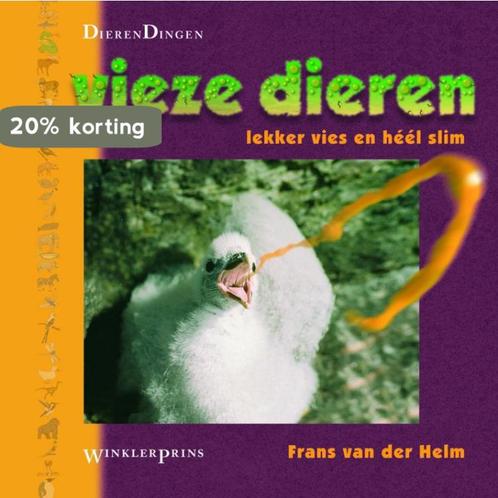 Winkler Prins dierendingen / Vieze dieren / Winkler Prins, Livres, Livres pour enfants | Jeunesse | 10 à 12 ans, Envoi