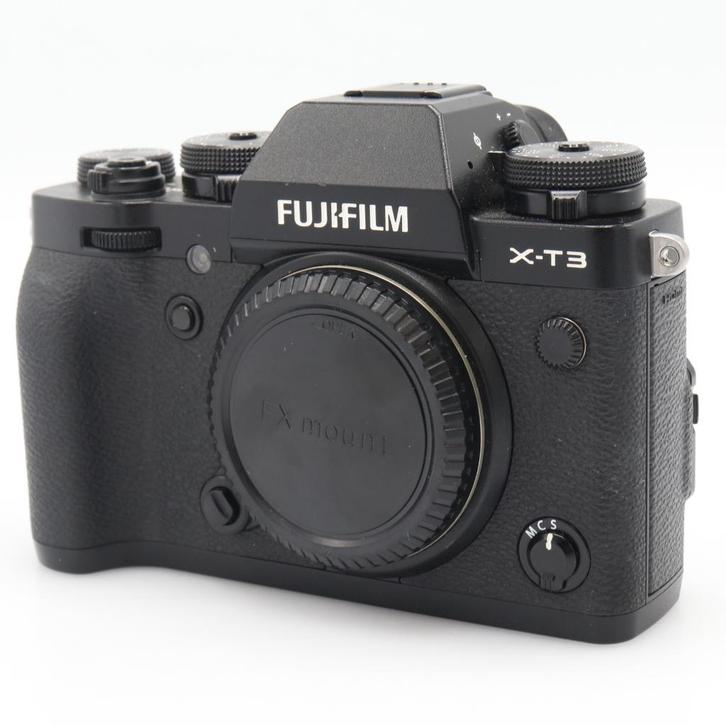 Fujifilm X-T3 body | Tweedehands, Audio, Tv en Foto, Fotocamera's Digitaal, Zo goed als nieuw, Verzenden