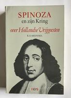 Spinoza en zijn kring 9789061943624 Meinsma, Boeken, Verzenden, Gelezen, Meinsma
