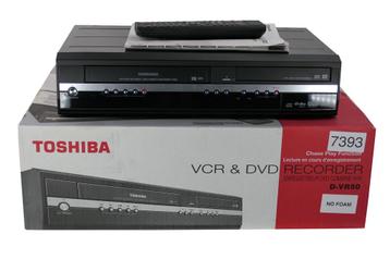Toshiba D-VR50 (No foam)