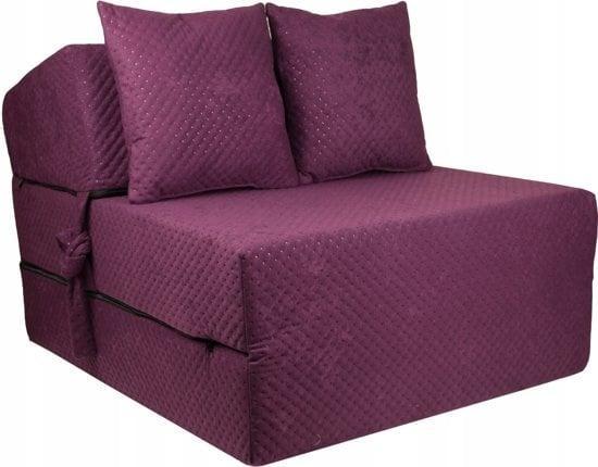 Veelzijdige opbergbare matras - perfect voor caravan, boo..., Huis en Inrichting, Slaapkamer | Matrassen en Bedbodems, Nieuw, Ophalen of Verzenden