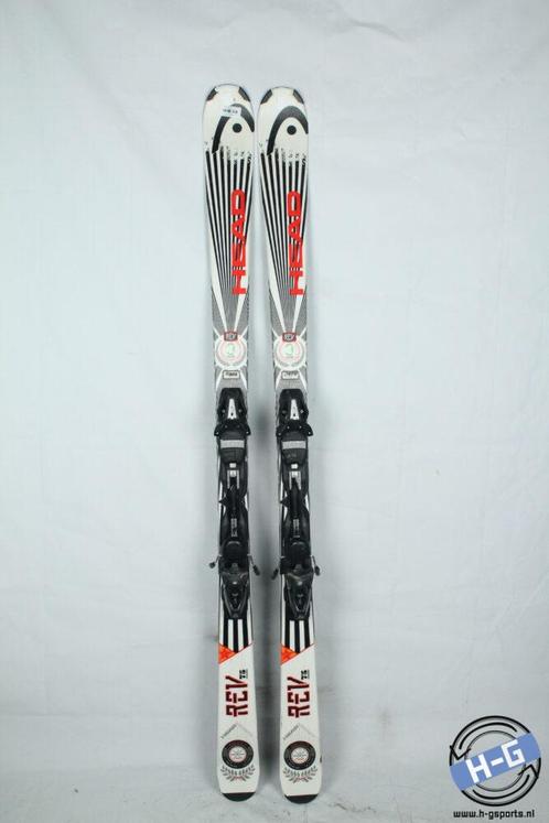 Refurbished - Ski - Head ERA Rev 75 - 177, Sport en Fitness, Skiën en Langlaufen, Ski, 160 tot 180 cm, Gebruikt, Head, Ski's, Ophalen of Verzenden