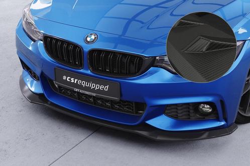 Cupspoilerlip met ABE voor BMW 4 Reeks (F32/F33/F36) M-pakke, Auto-onderdelen, Carrosserie, Nieuw, Verzenden