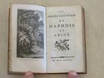 Langus / Jacques Amyot - Les Amours pastorales de Daphnis et, Antiek en Kunst
