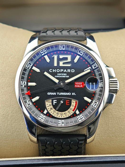 Chopard - 1000 Mille Miglia Gran Turismo XL - 168457 - Homme, Handtassen en Accessoires, Horloges | Heren