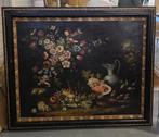 Italiaanse school (XIX) - Bodegon de flores, Antiek en Kunst