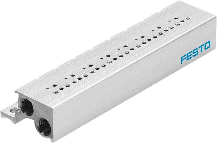 Festo Aansluitblok - 197193, Doe-het-zelf en Bouw, Overige Doe-Het-Zelf en Bouw, Verzenden