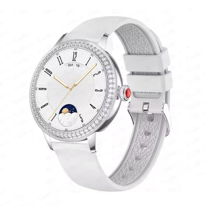 Diamant Smartwatch - Gezondheid Monitor Sport Tracker, Bijoux, Sacs & Beauté, Montres connectées, Envoi