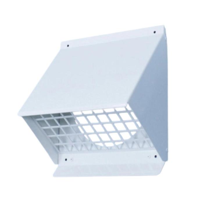 Gevelkap aluminium, Doe-het-zelf en Bouw, Ventilatie en Afzuiging, Nieuw, Verzenden