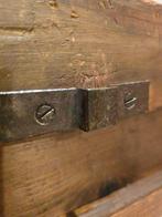 Wandspiegel - Hout - Indrukwekkende gouden spiegel