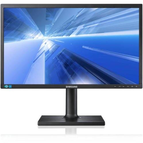 MEGASTUNT: Samsung S24C450B 24 Full HD monitor + 2 jaar, Informatique & Logiciels, Moniteurs, Enlèvement ou Envoi