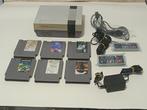 Nintendo - Nes - Videogameconsole + games, Games en Spelcomputers, Nieuw