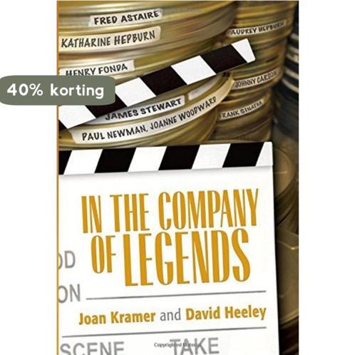In the Company of Legends 9780825307423 Joan Kramer, Boeken, Overige Boeken, Gelezen, Verzenden