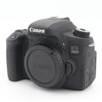 Canon EOS 760D body | Tweedehands, Verzenden, Zo goed als nieuw, Canon