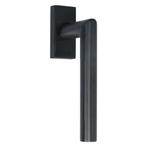 Draaikiepgarnituur BASIC LBII-19DK-Q PVD Gunmetal, Ophalen of Verzenden