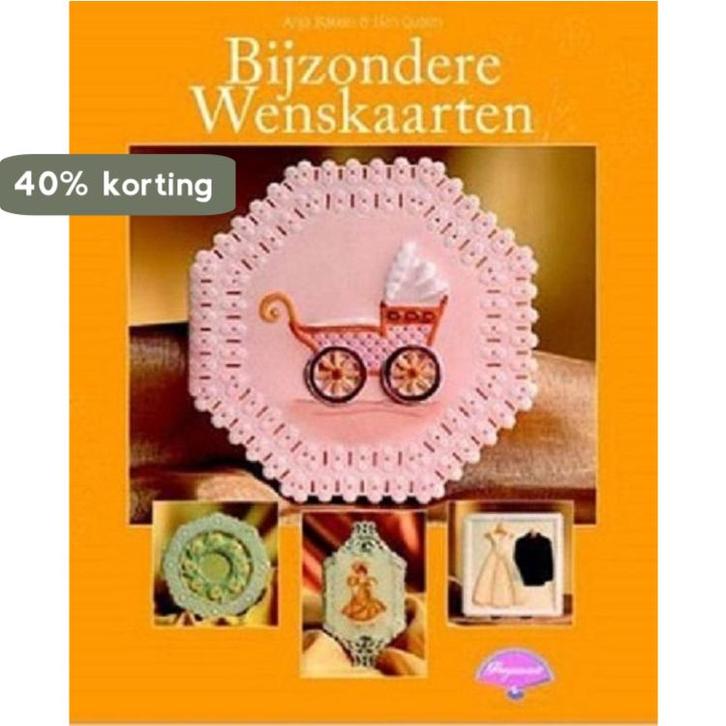 Bijzondere wenskaarten / Pergamano 9789077173770 L. Qualm, Livres, Loisirs & Temps libre, Envoi