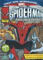 Spiderman and his amazing Friends Season DVD, Zo goed als nieuw, Verzenden