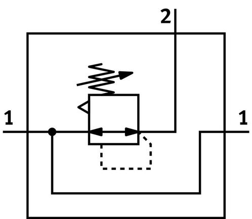 Régulateur De Pression De Précision Festo G1/4 0.1-4bar, Doe-het-zelf en Bouw, Ventilatie en Afzuiging, Verzenden