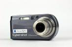 Sony DSC-P200 Digital Compact Camera met Carl Zeiss lens