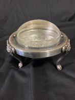 No Reserve Price-F.B ROGERS - Plat de service - Splendide