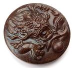 Amulette Totem Dragon & Yin-Yang – Sagesse Cosmique et