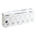 Lampe LED Bailey EcoPack - 142705 [6 pièces], Bricolage & Construction, Verzenden